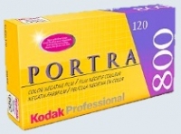 Kodak Portra 800 120-5er